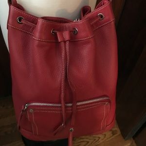 Longchamp Bucket Bag